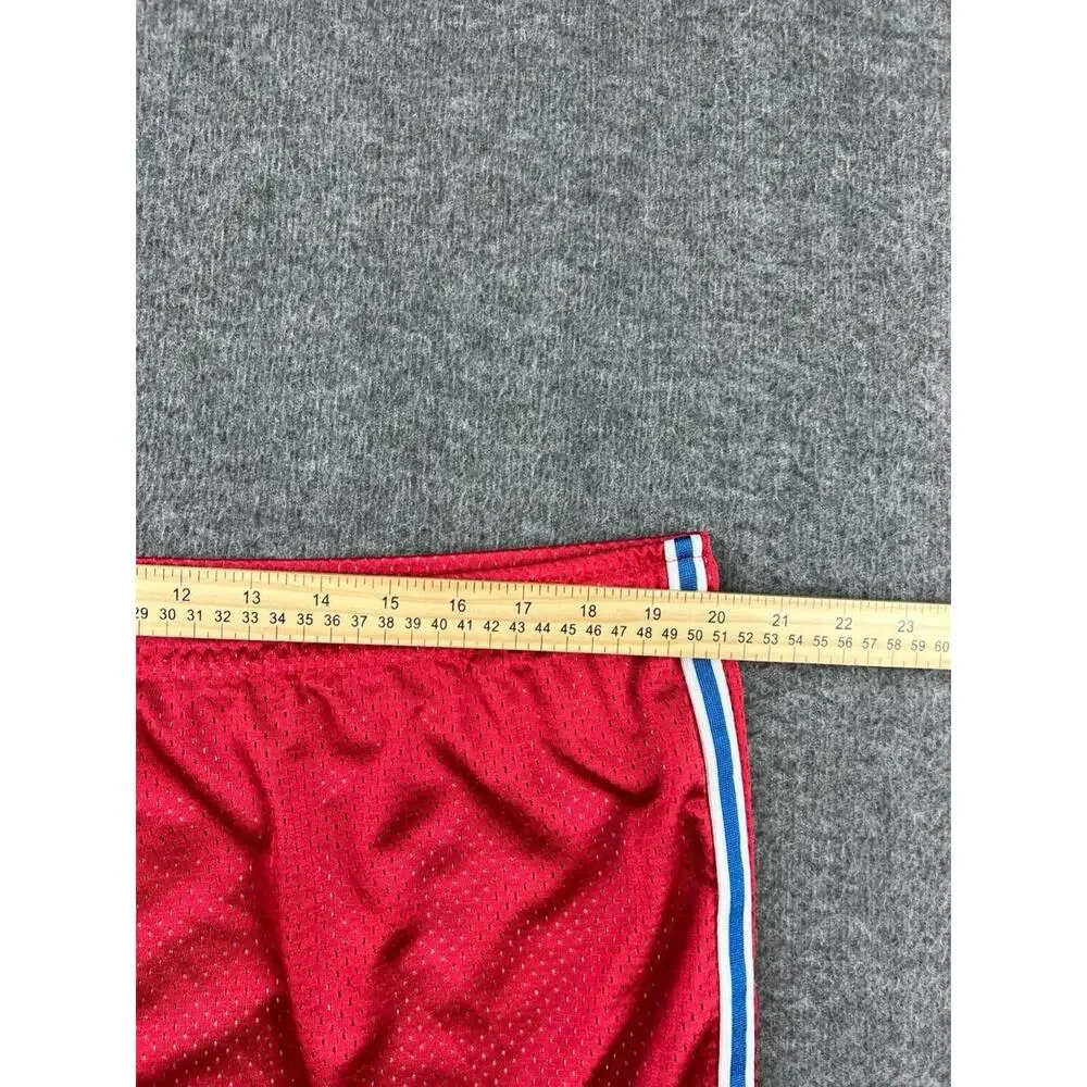 Nike Kids Red Athletic Shorts Size‎ XL